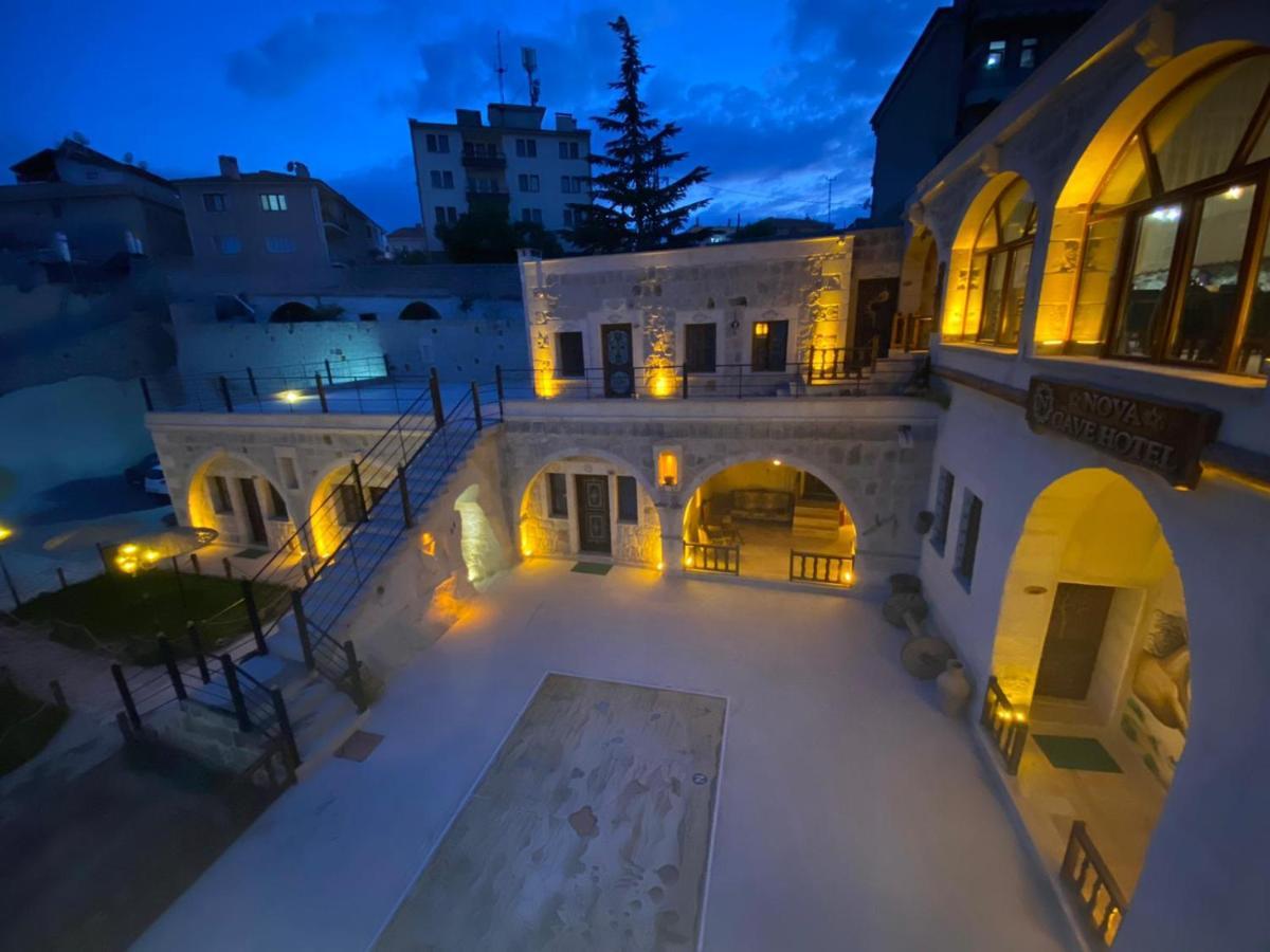 Nova Cave Hotel Ortahisar Dış mekan fotoğraf