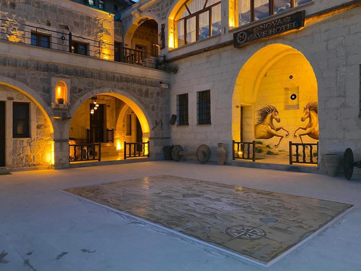Nova Cave Hotel Ortahisar Dış mekan fotoğraf