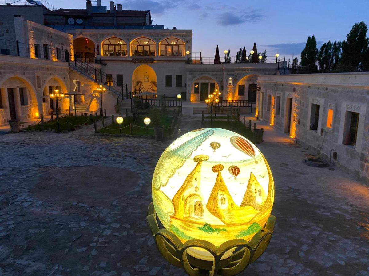Nova Cave Hotel Ortahisar Dış mekan fotoğraf