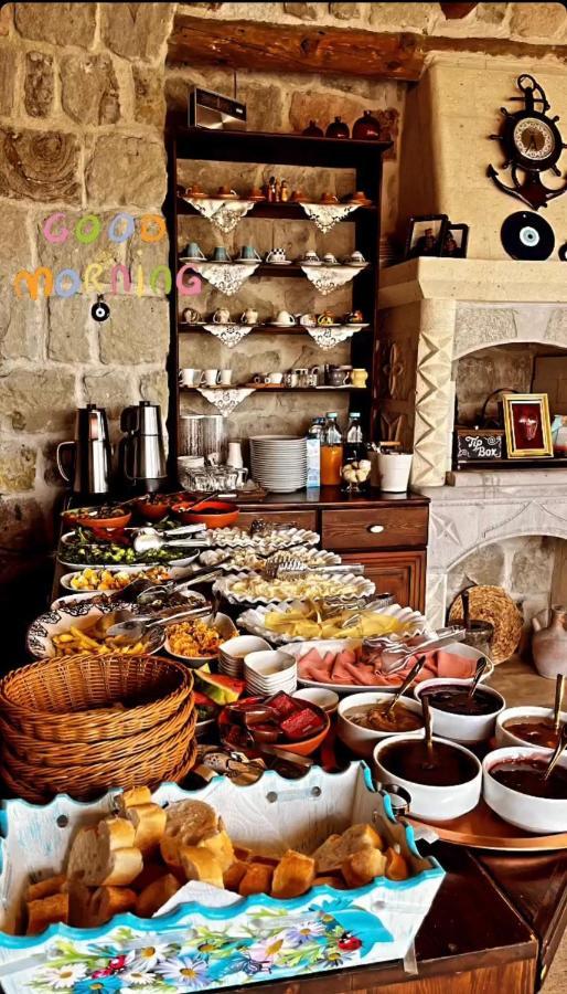 Nova Cave Hotel Ortahisar Dış mekan fotoğraf