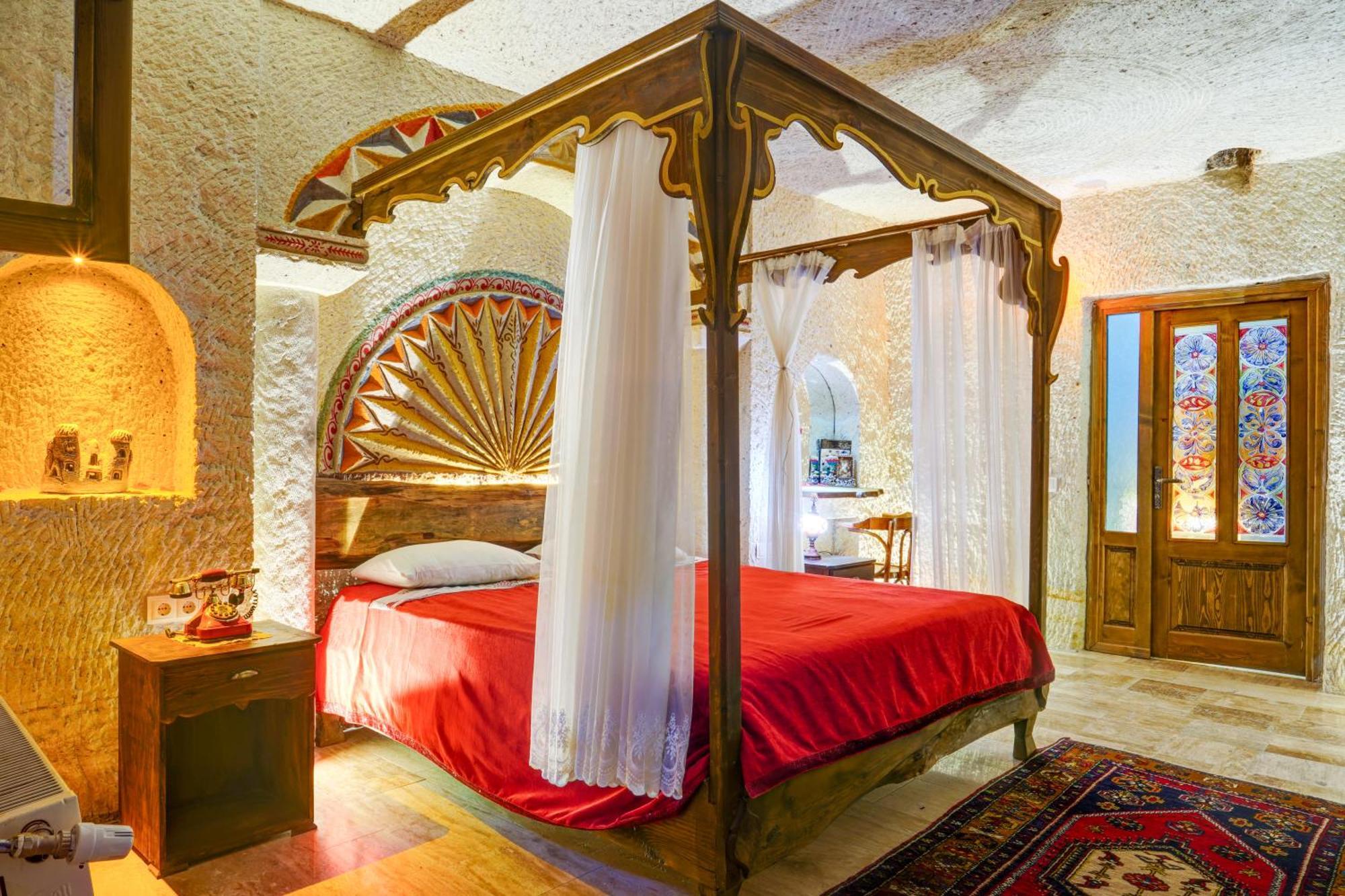 Nova Cave Hotel Ortahisar Dış mekan fotoğraf