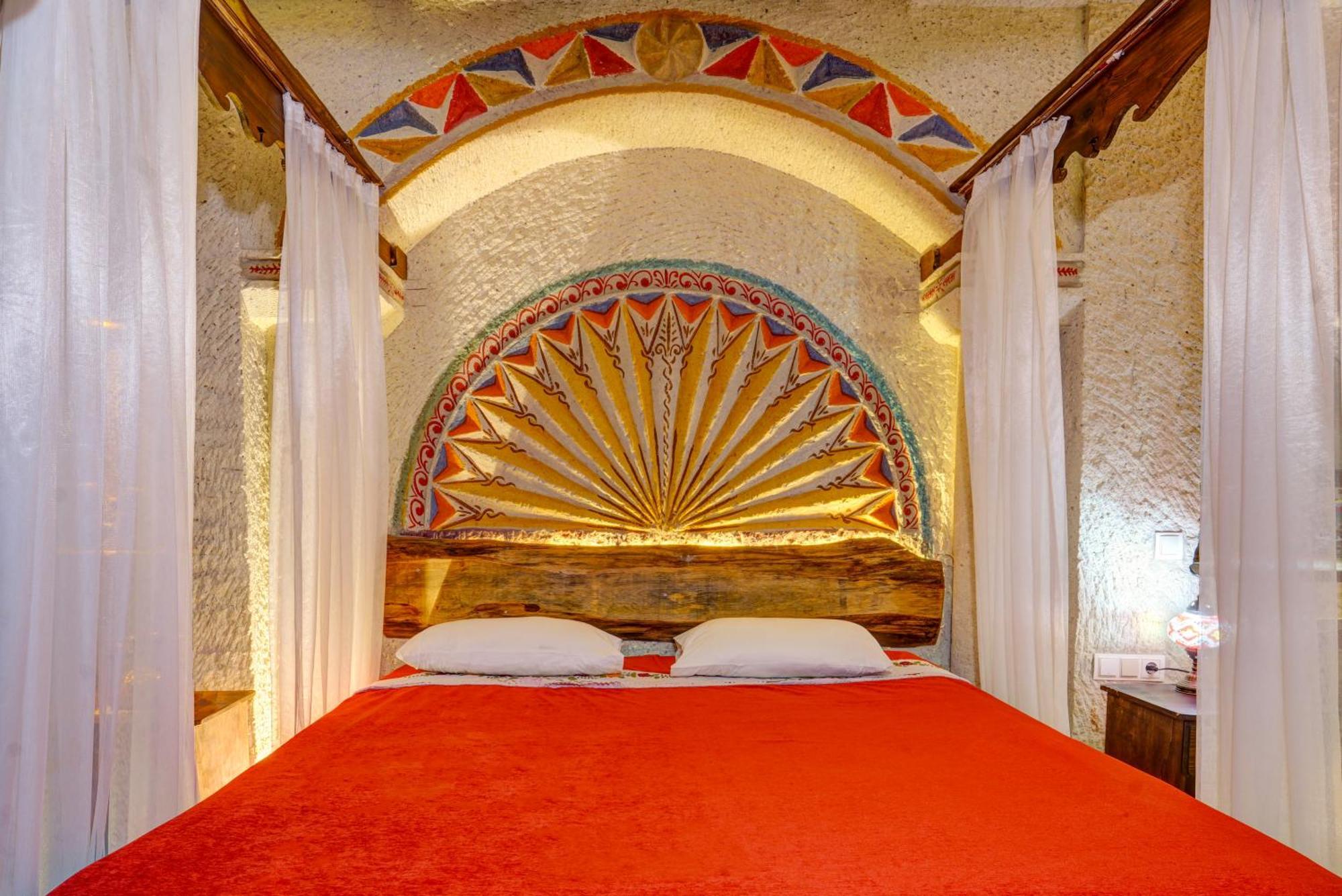 Nova Cave Hotel Ortahisar Dış mekan fotoğraf