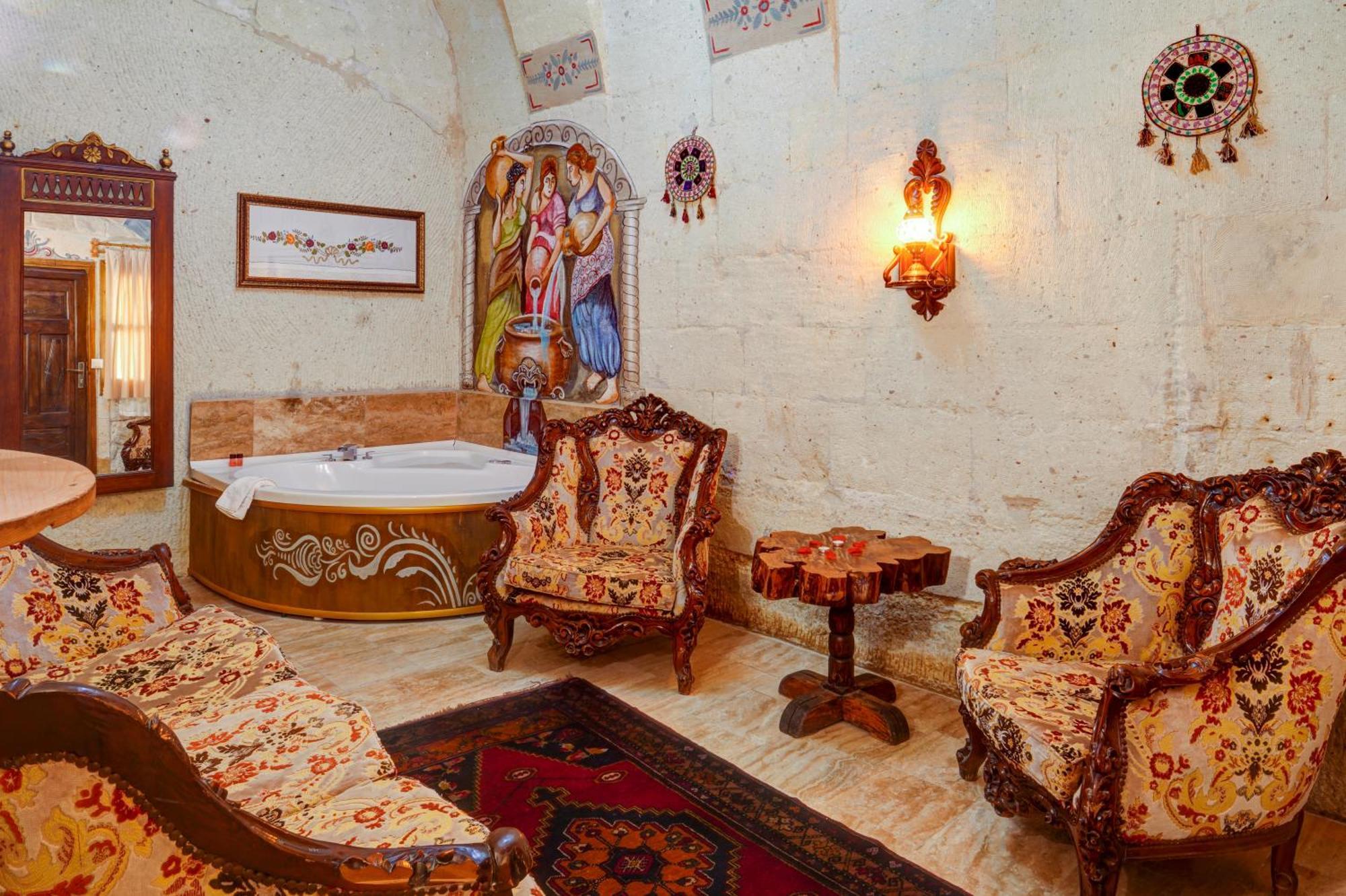 Nova Cave Hotel Ortahisar Dış mekan fotoğraf
