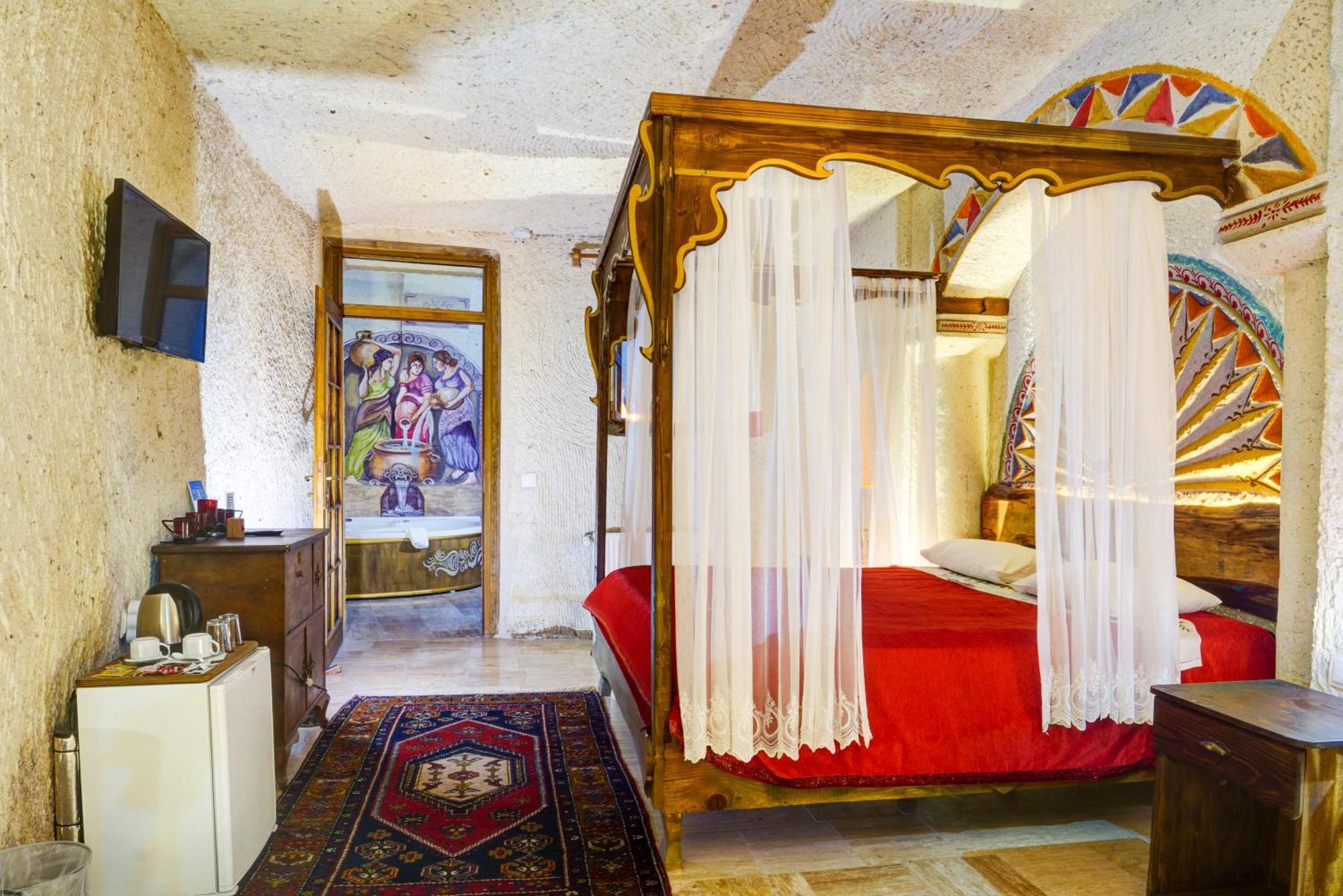 Nova Cave Hotel Ortahisar Dış mekan fotoğraf