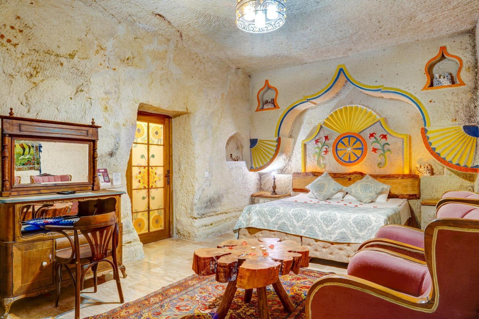 Nova Cave Hotel Ortahisar Dış mekan fotoğraf