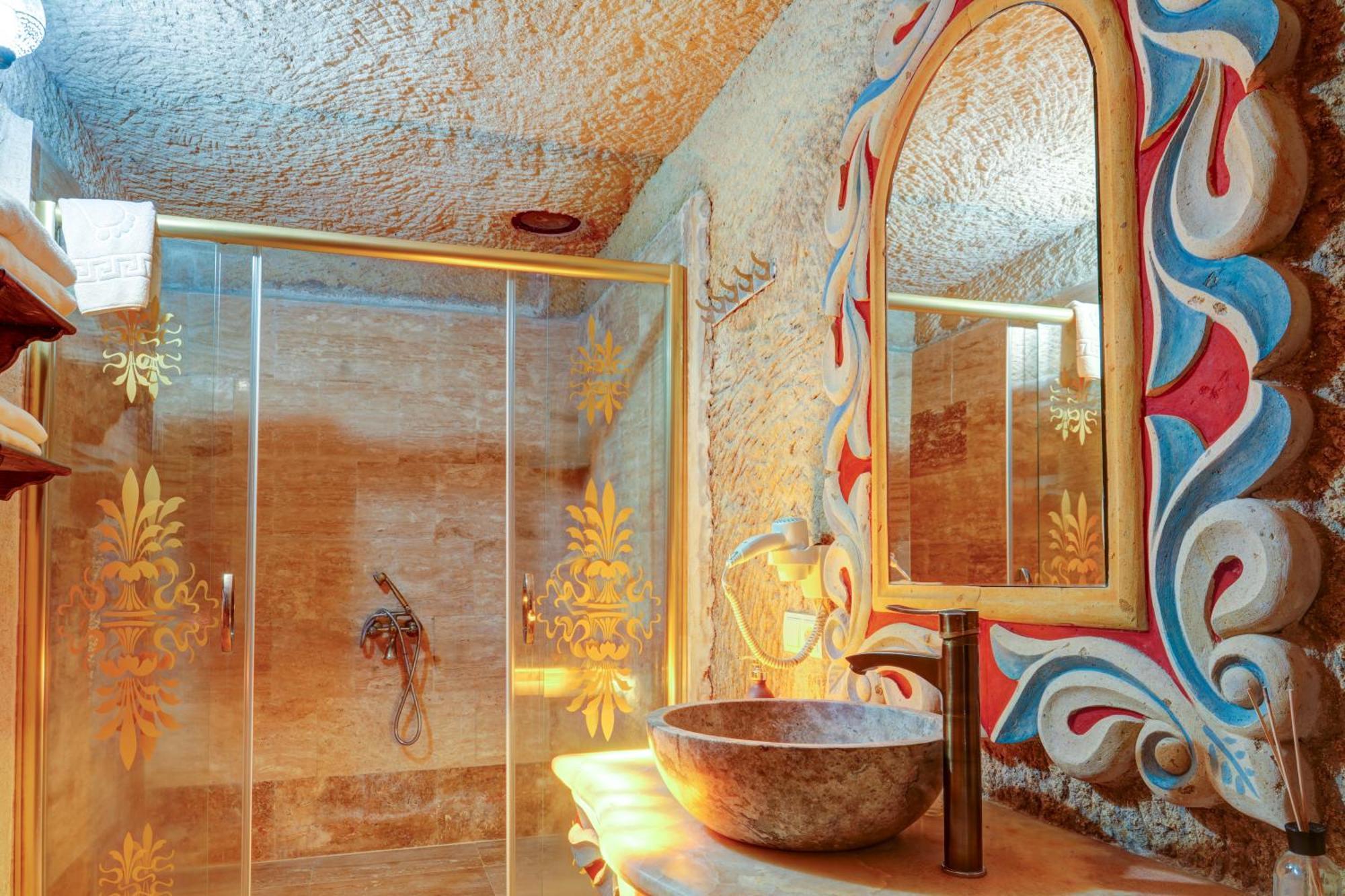 Nova Cave Hotel Ortahisar Dış mekan fotoğraf