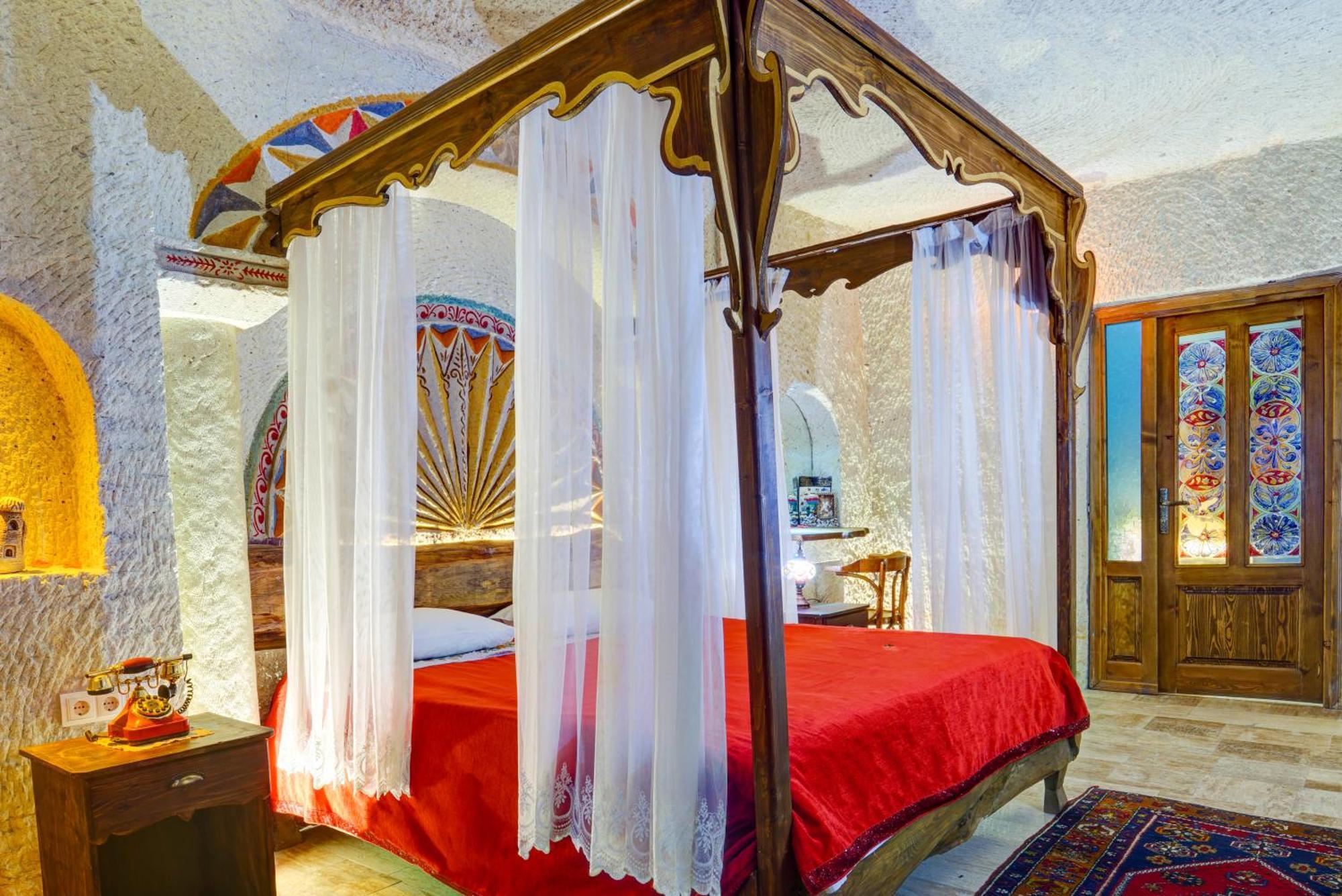 Nova Cave Hotel Ortahisar Dış mekan fotoğraf