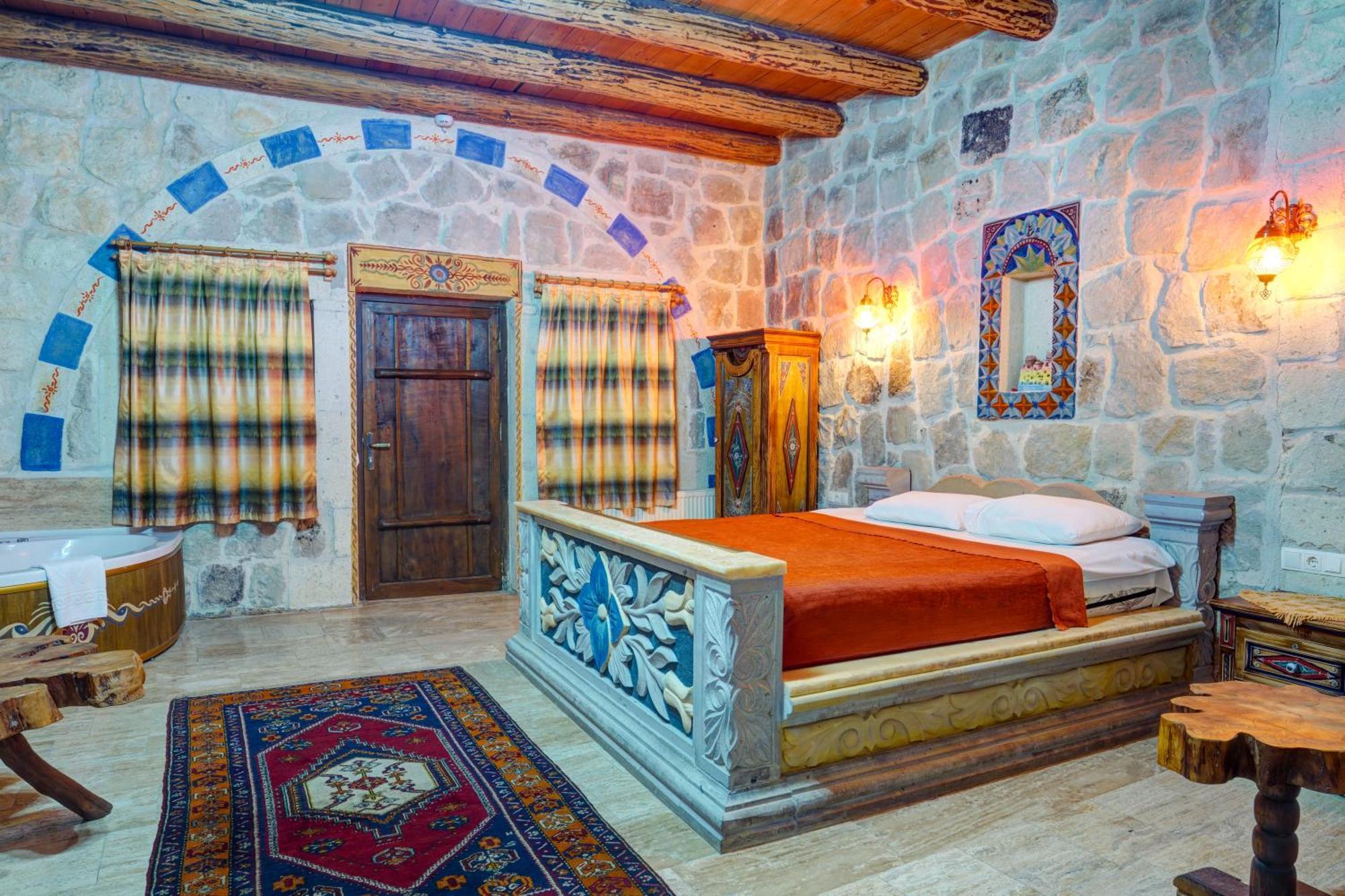 Nova Cave Hotel Ortahisar Dış mekan fotoğraf