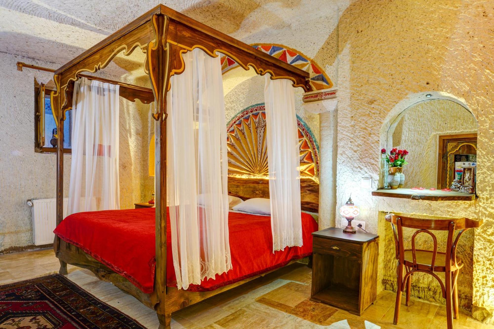 Nova Cave Hotel Ortahisar Dış mekan fotoğraf