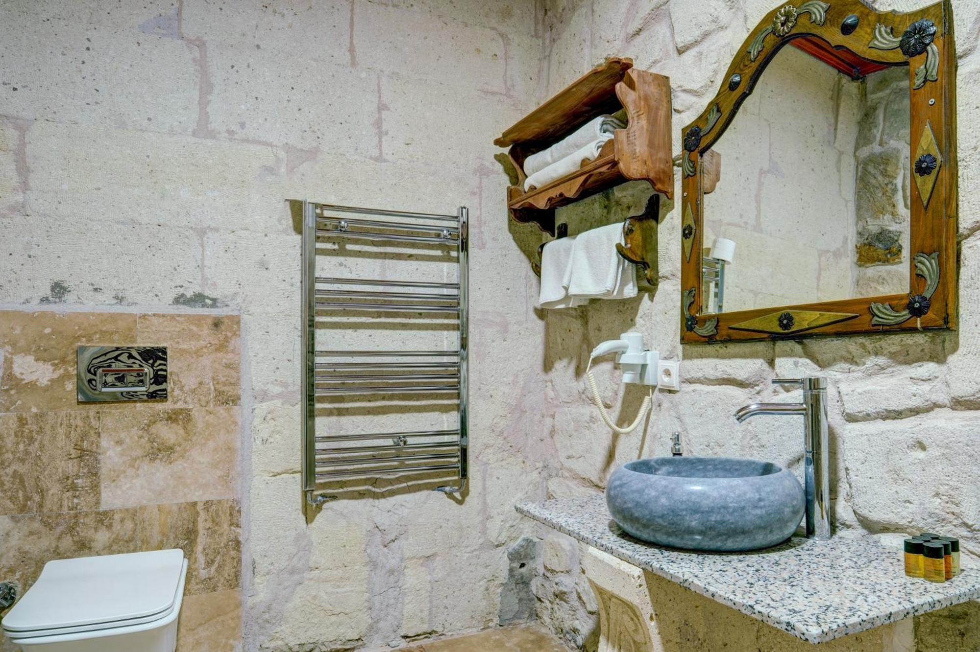 Nova Cave Hotel Ortahisar Dış mekan fotoğraf