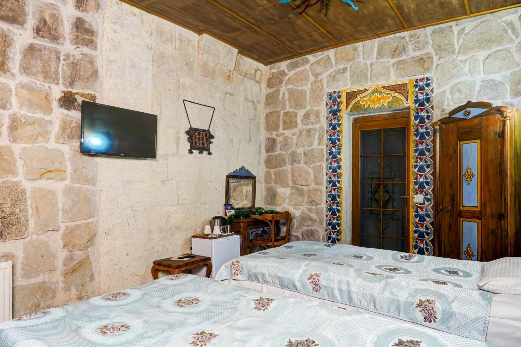 Nova Cave Hotel Ortahisar Dış mekan fotoğraf