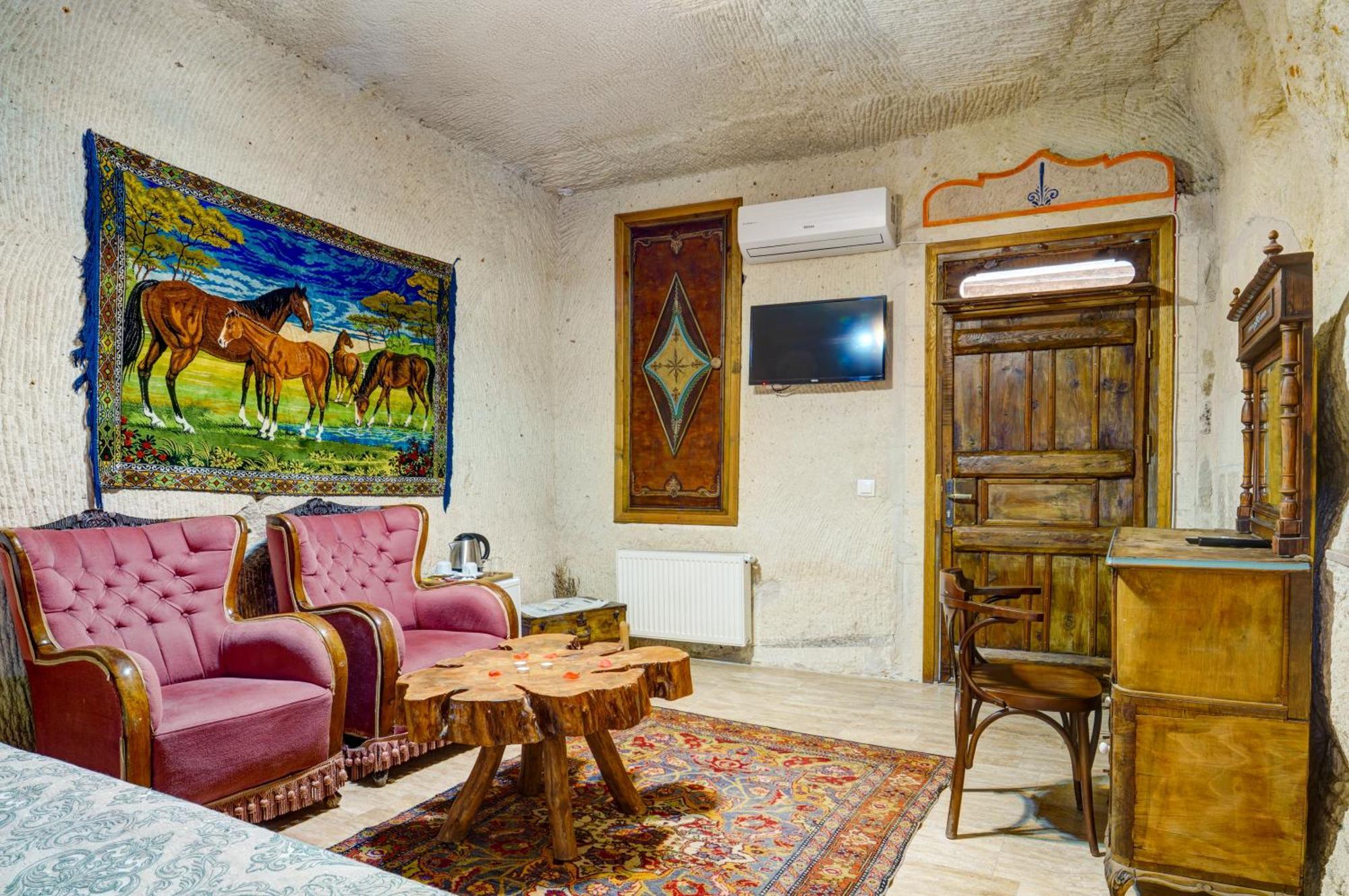 Nova Cave Hotel Ortahisar Dış mekan fotoğraf