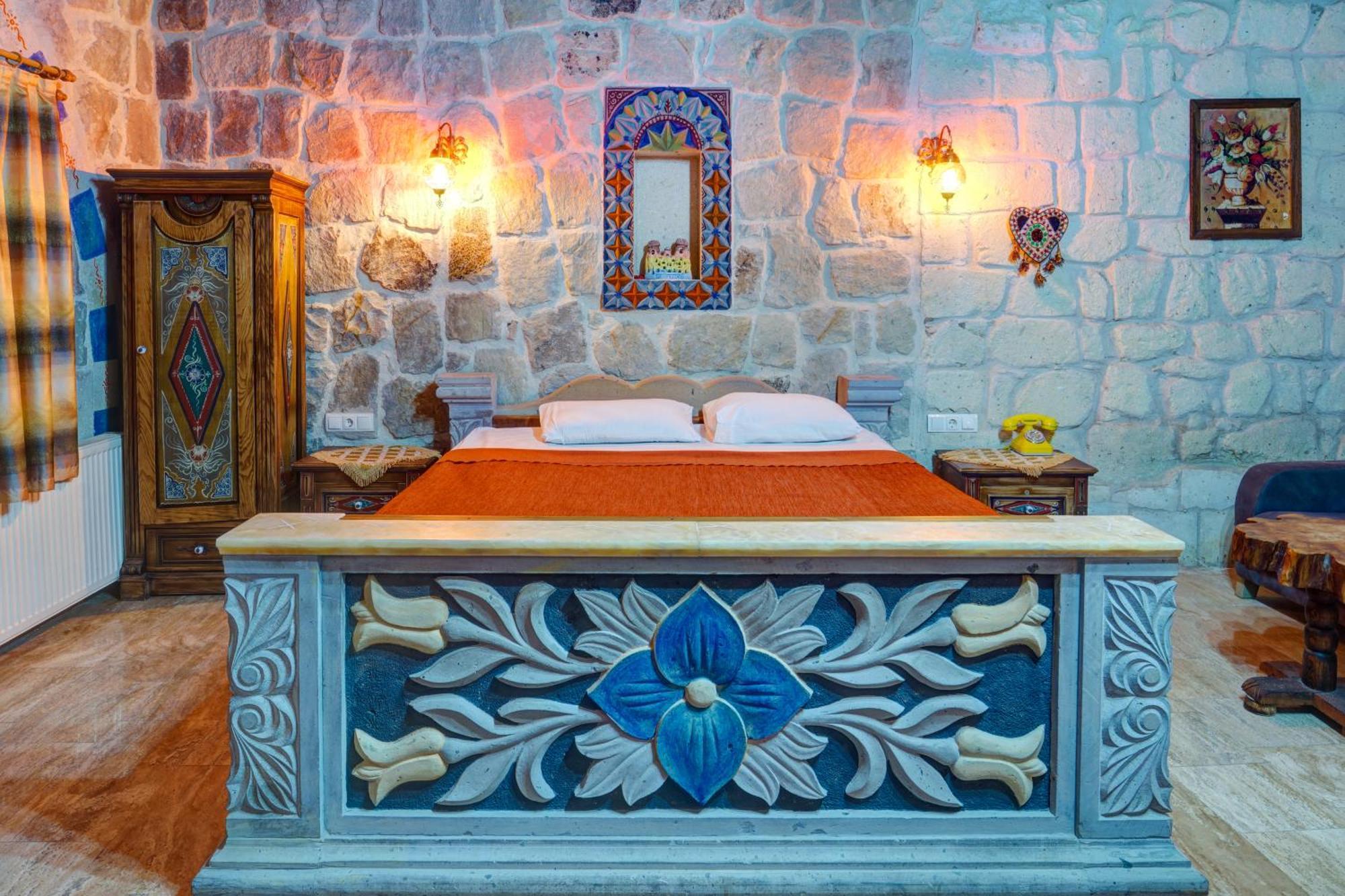 Nova Cave Hotel Ortahisar Dış mekan fotoğraf