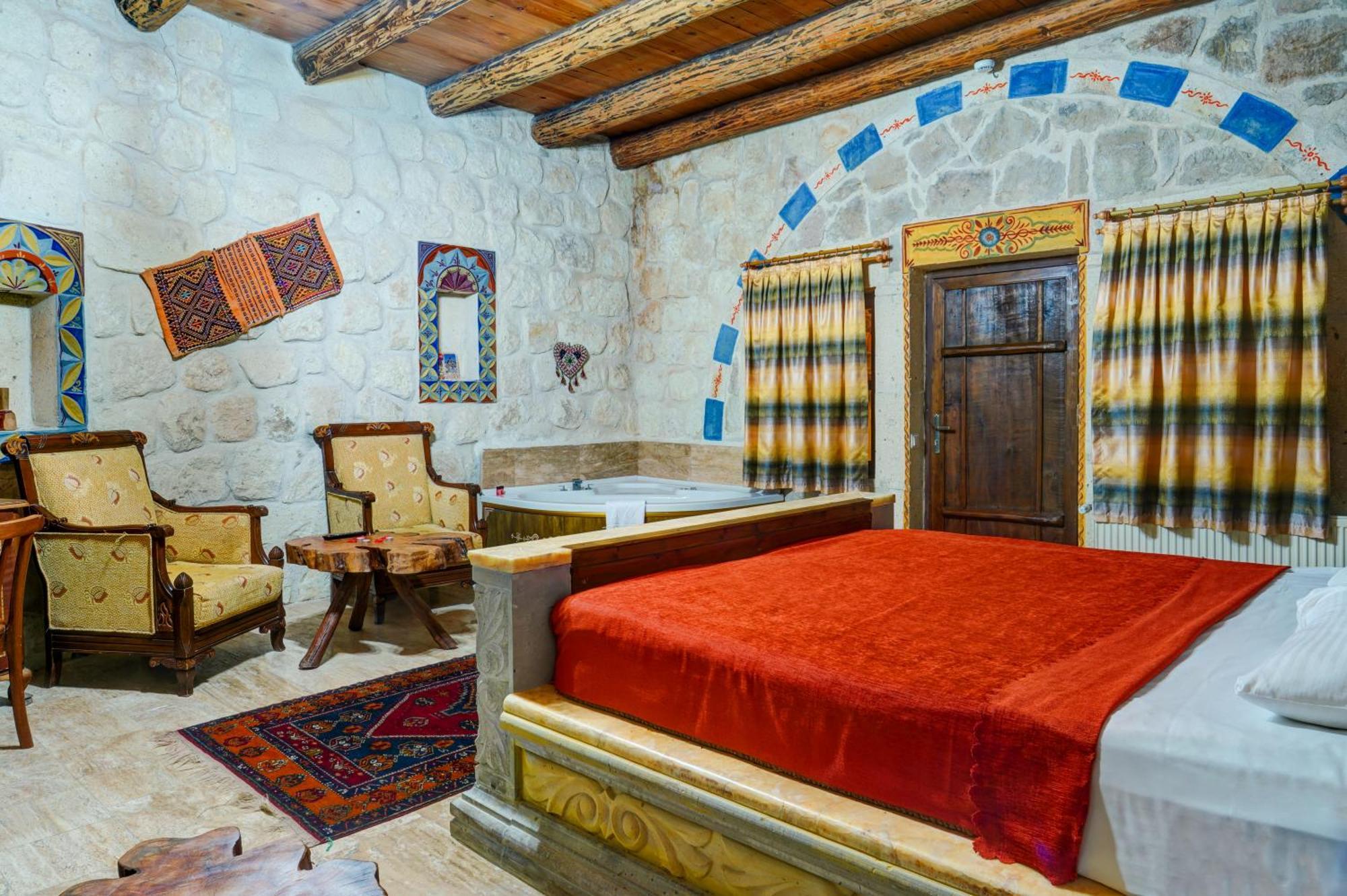 Nova Cave Hotel Ortahisar Dış mekan fotoğraf