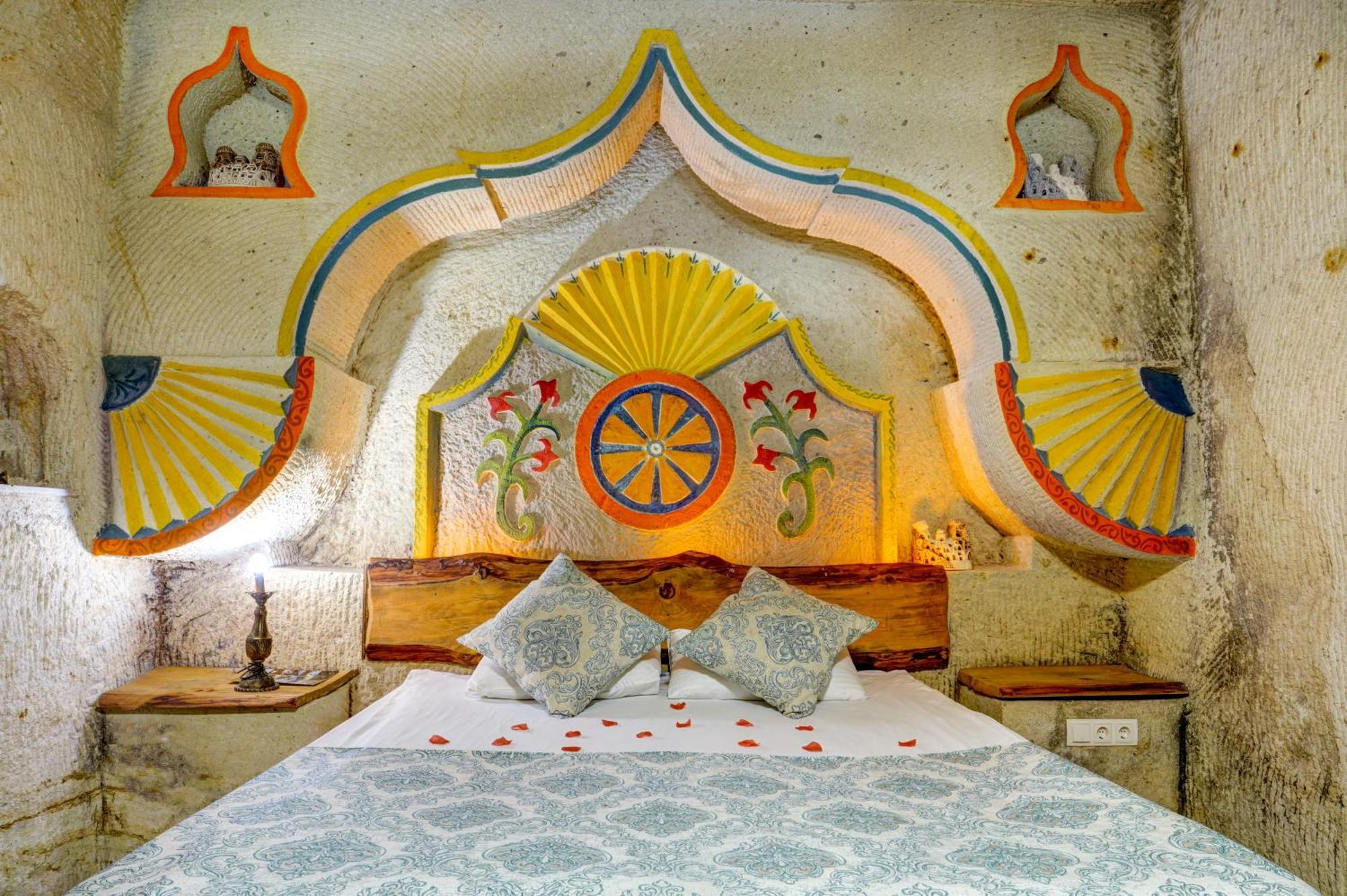 Nova Cave Hotel Ortahisar Dış mekan fotoğraf