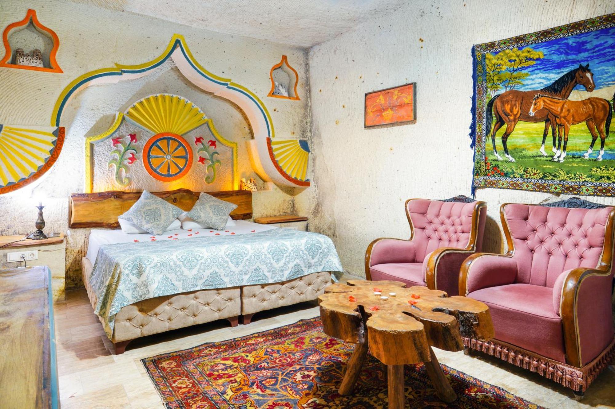 Nova Cave Hotel Ortahisar Dış mekan fotoğraf