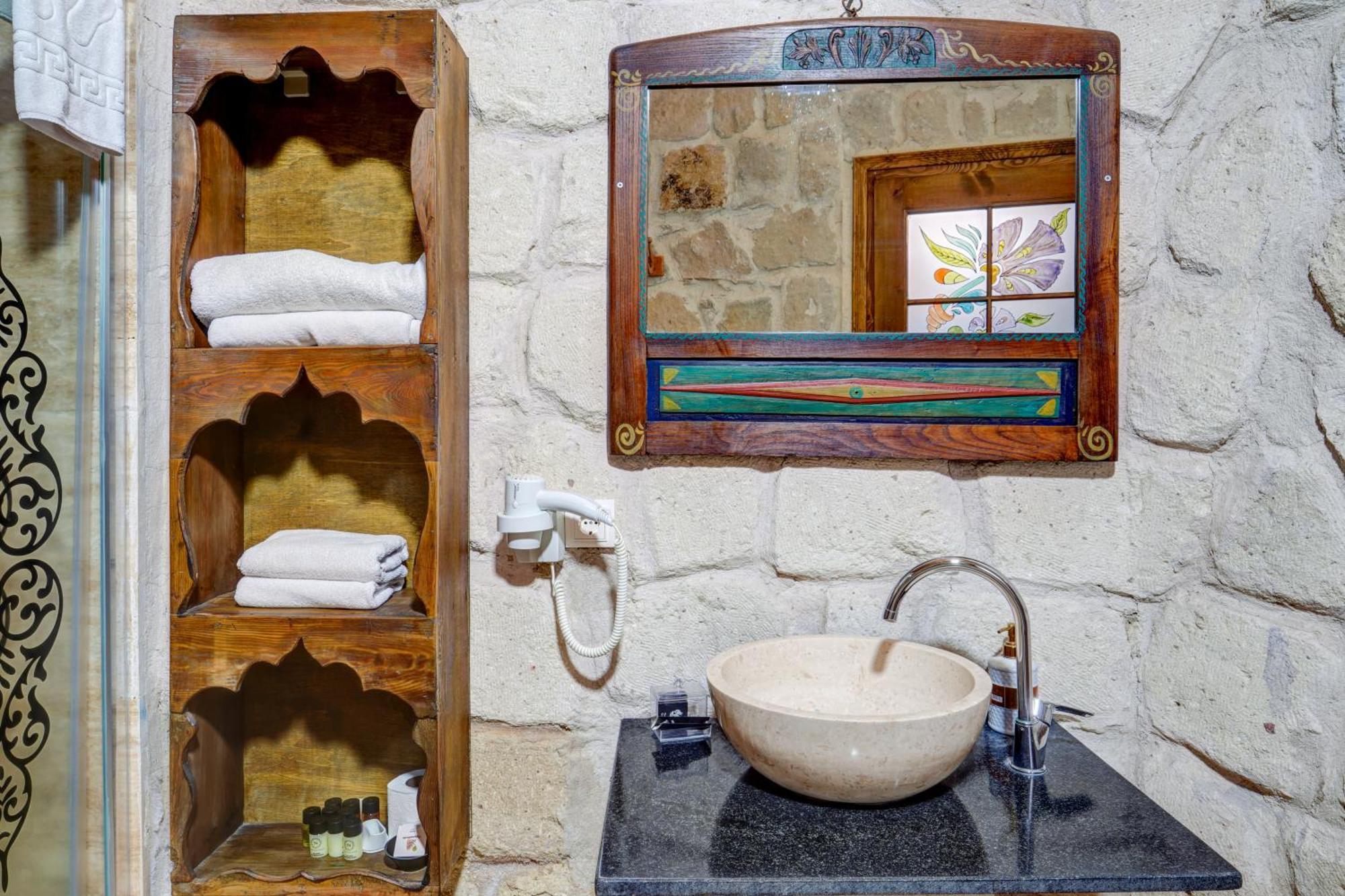 Nova Cave Hotel Ortahisar Dış mekan fotoğraf
