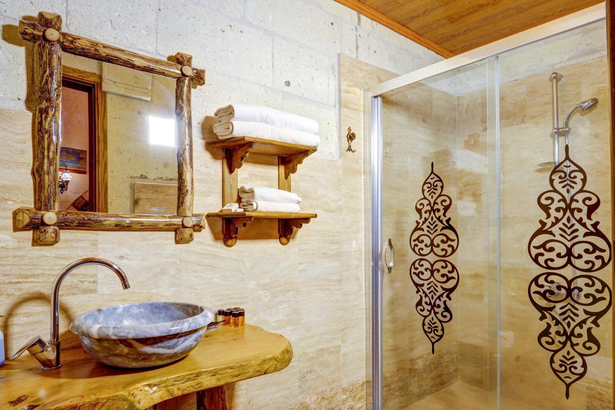 Nova Cave Hotel Ortahisar Dış mekan fotoğraf