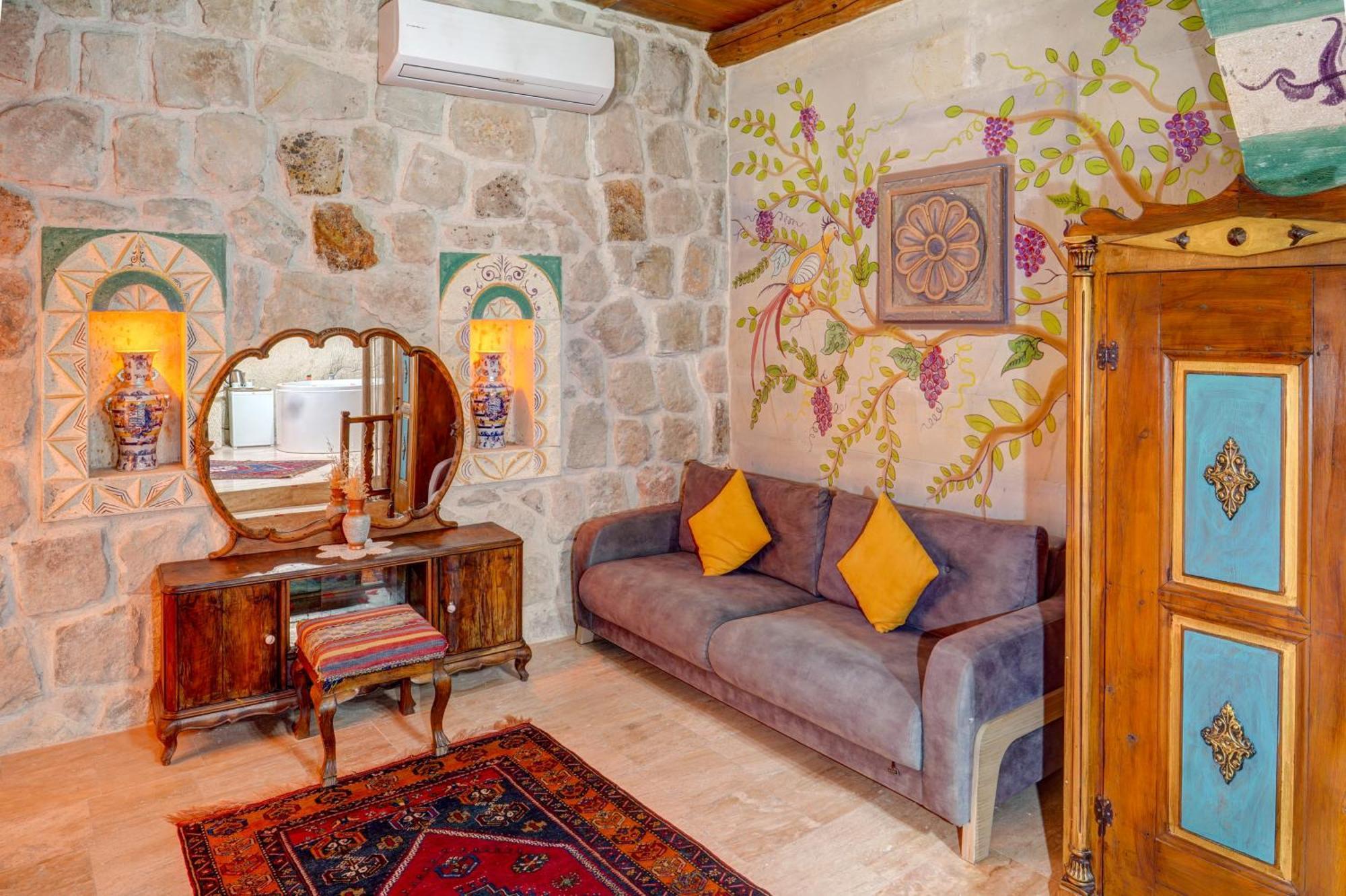 Nova Cave Hotel Ortahisar Dış mekan fotoğraf