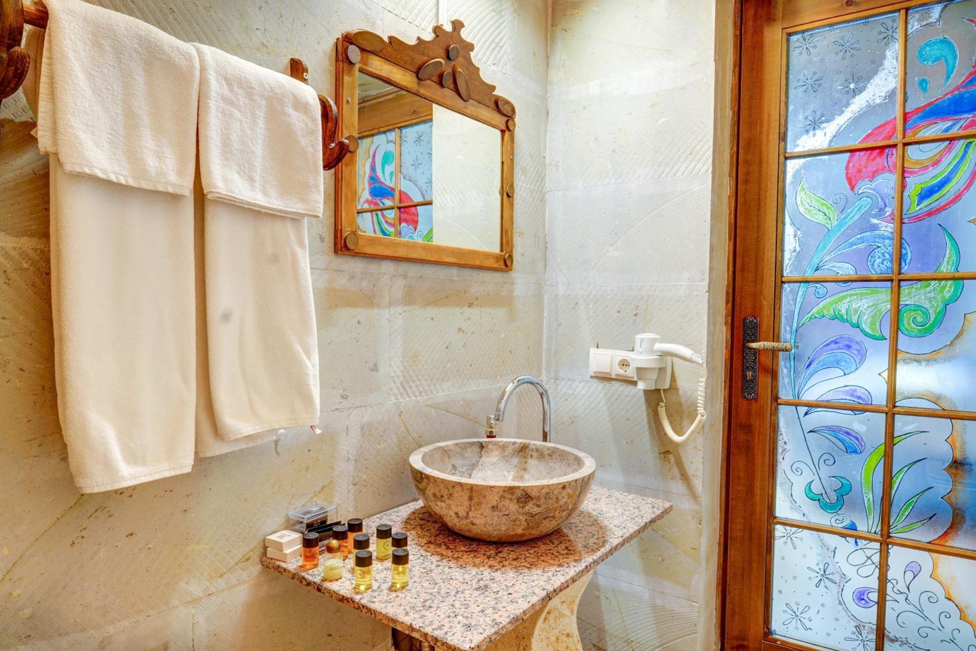 Nova Cave Hotel Ortahisar Dış mekan fotoğraf