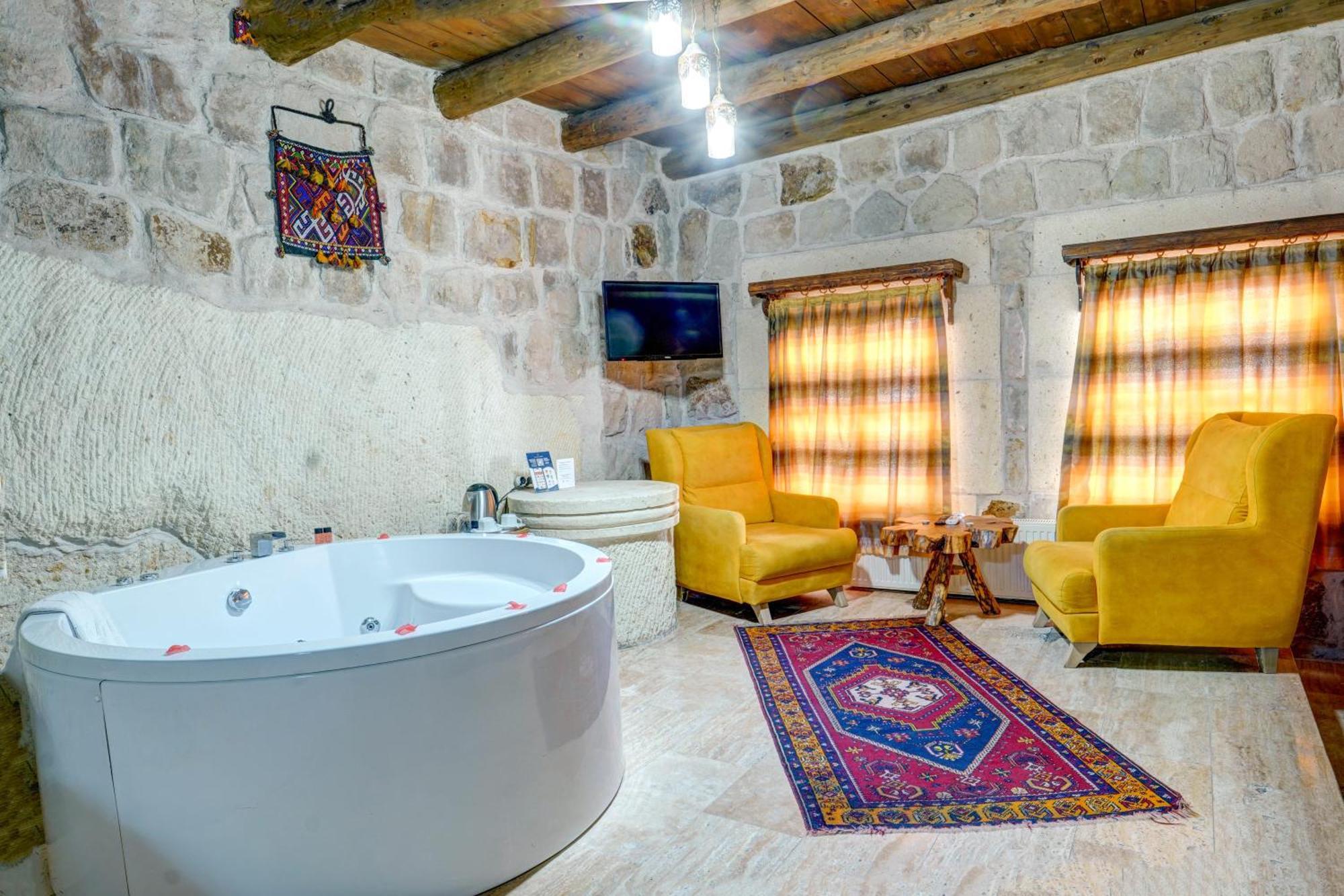 Nova Cave Hotel Ortahisar Dış mekan fotoğraf