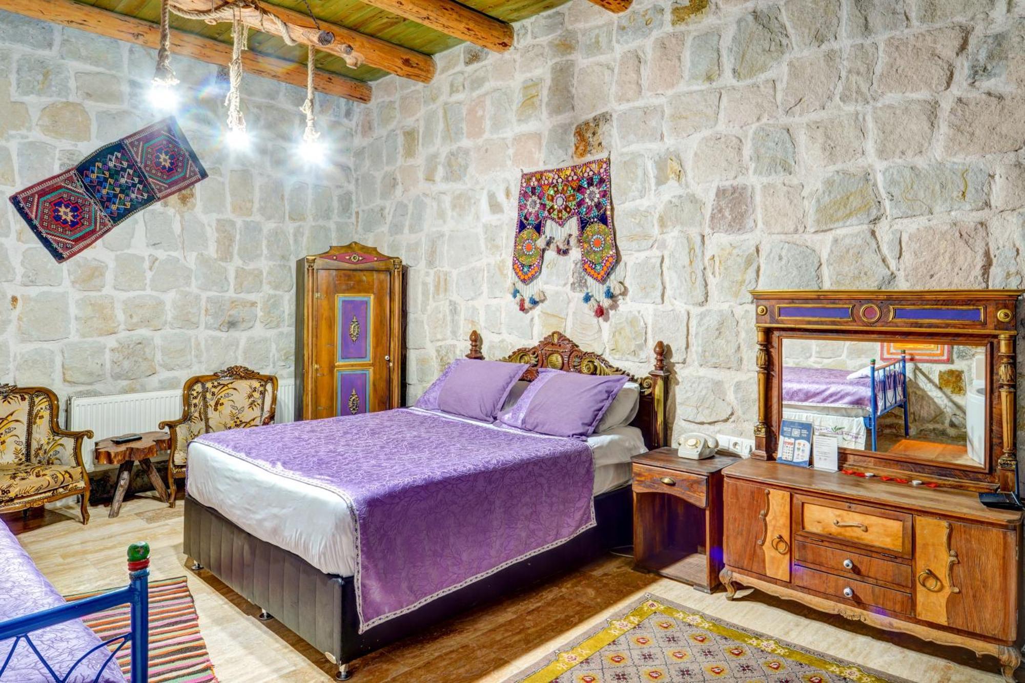 Nova Cave Hotel Ortahisar Dış mekan fotoğraf