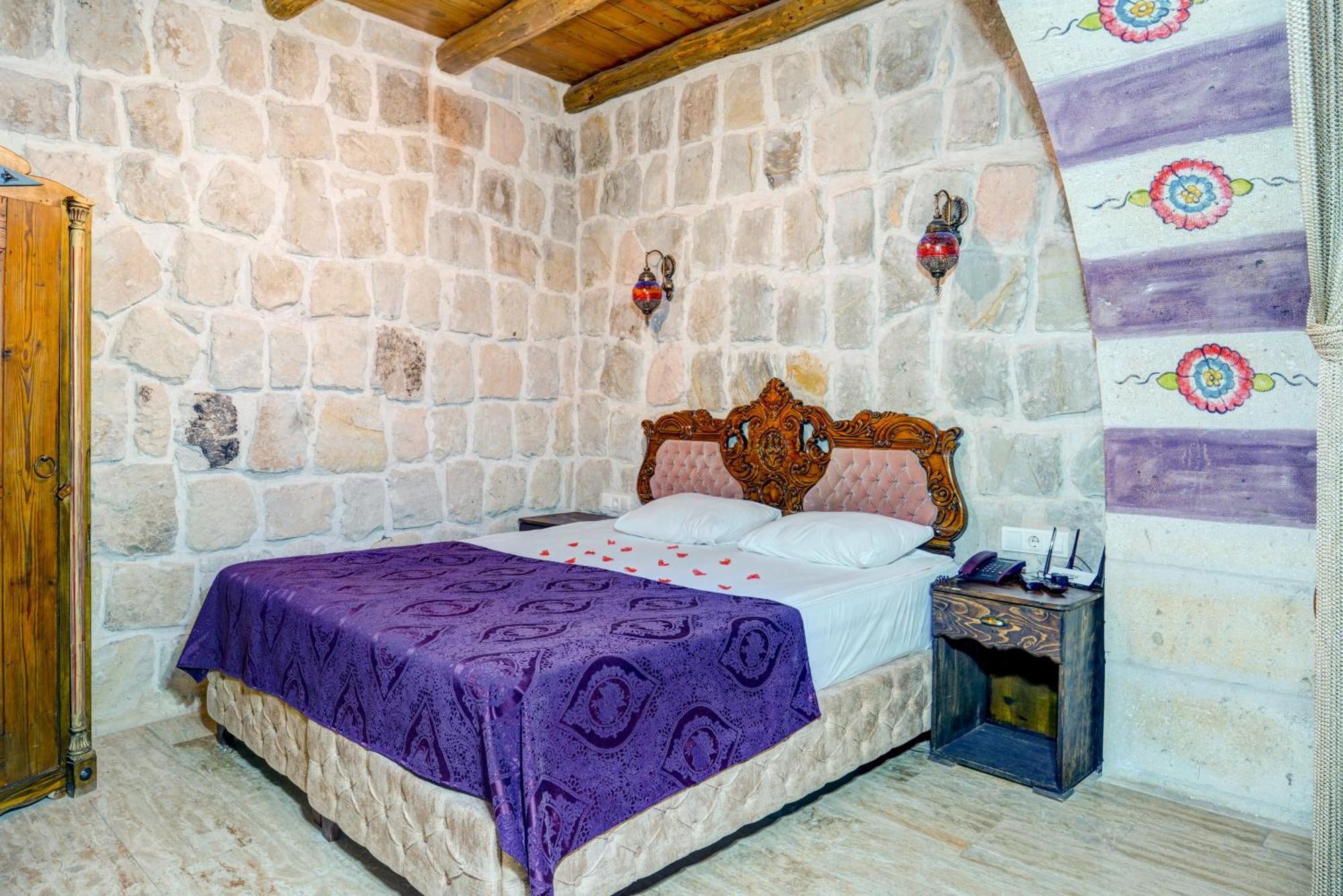 Nova Cave Hotel Ortahisar Dış mekan fotoğraf