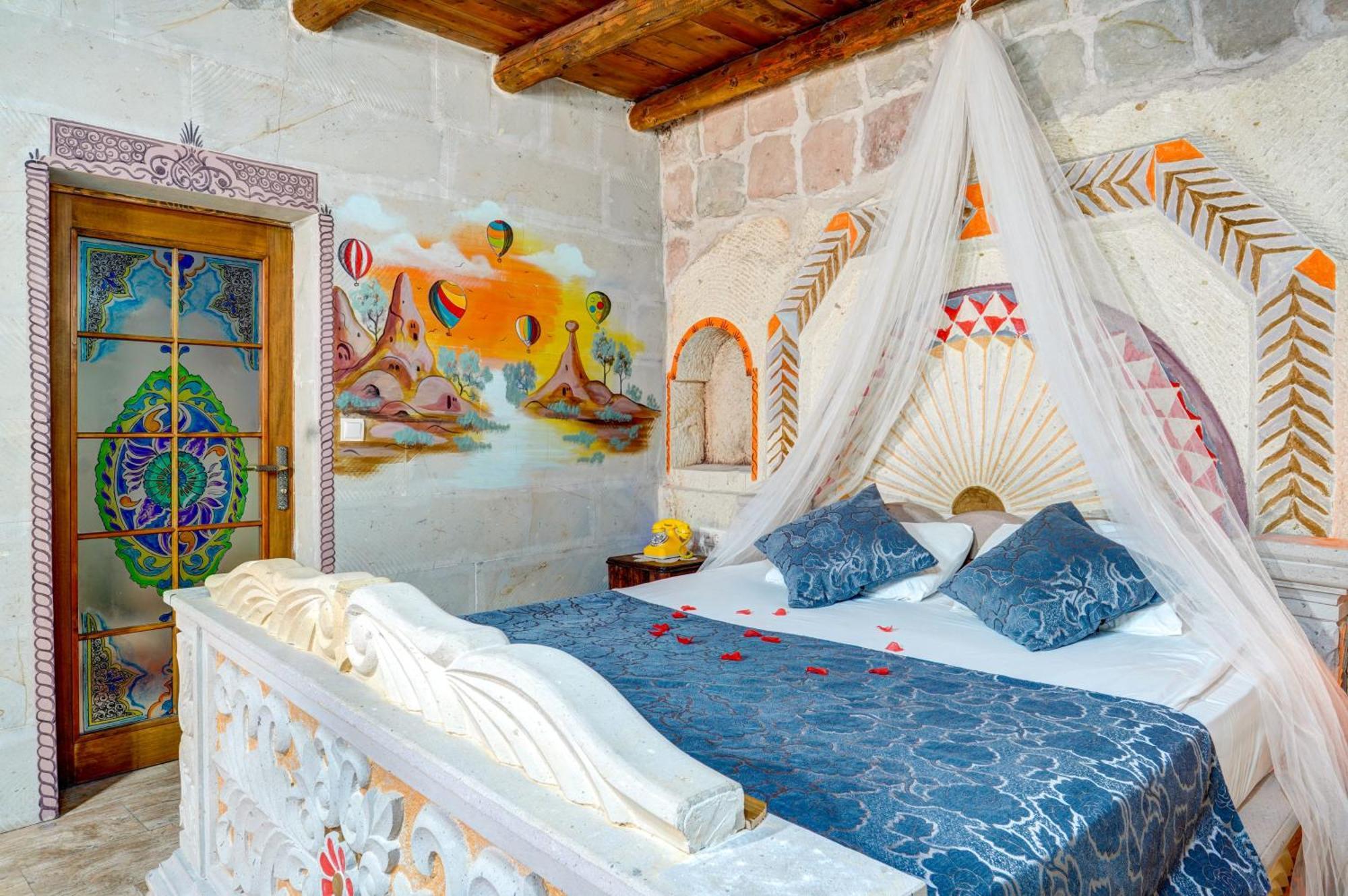 Nova Cave Hotel Ortahisar Dış mekan fotoğraf