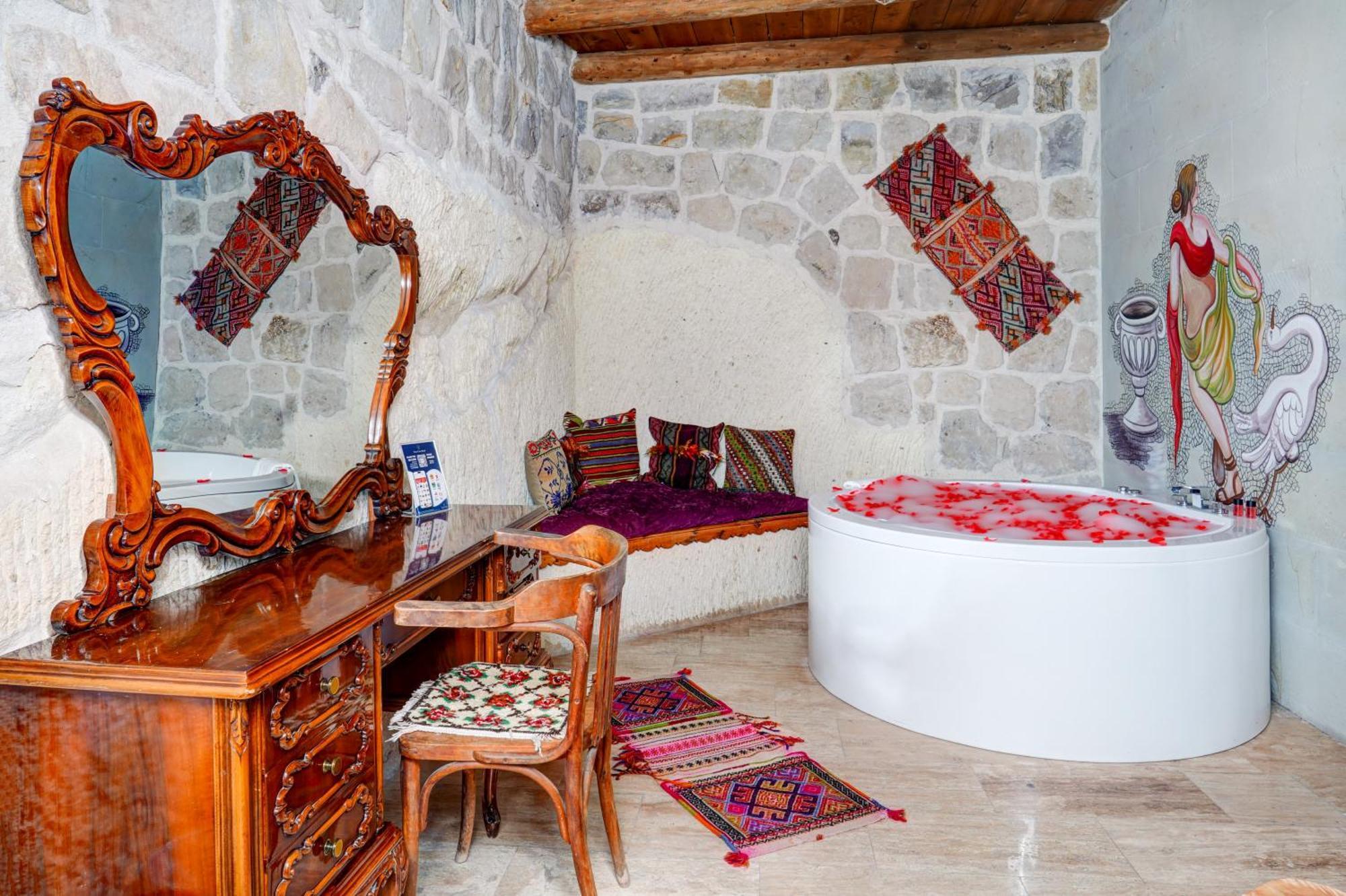 Nova Cave Hotel Ortahisar Dış mekan fotoğraf