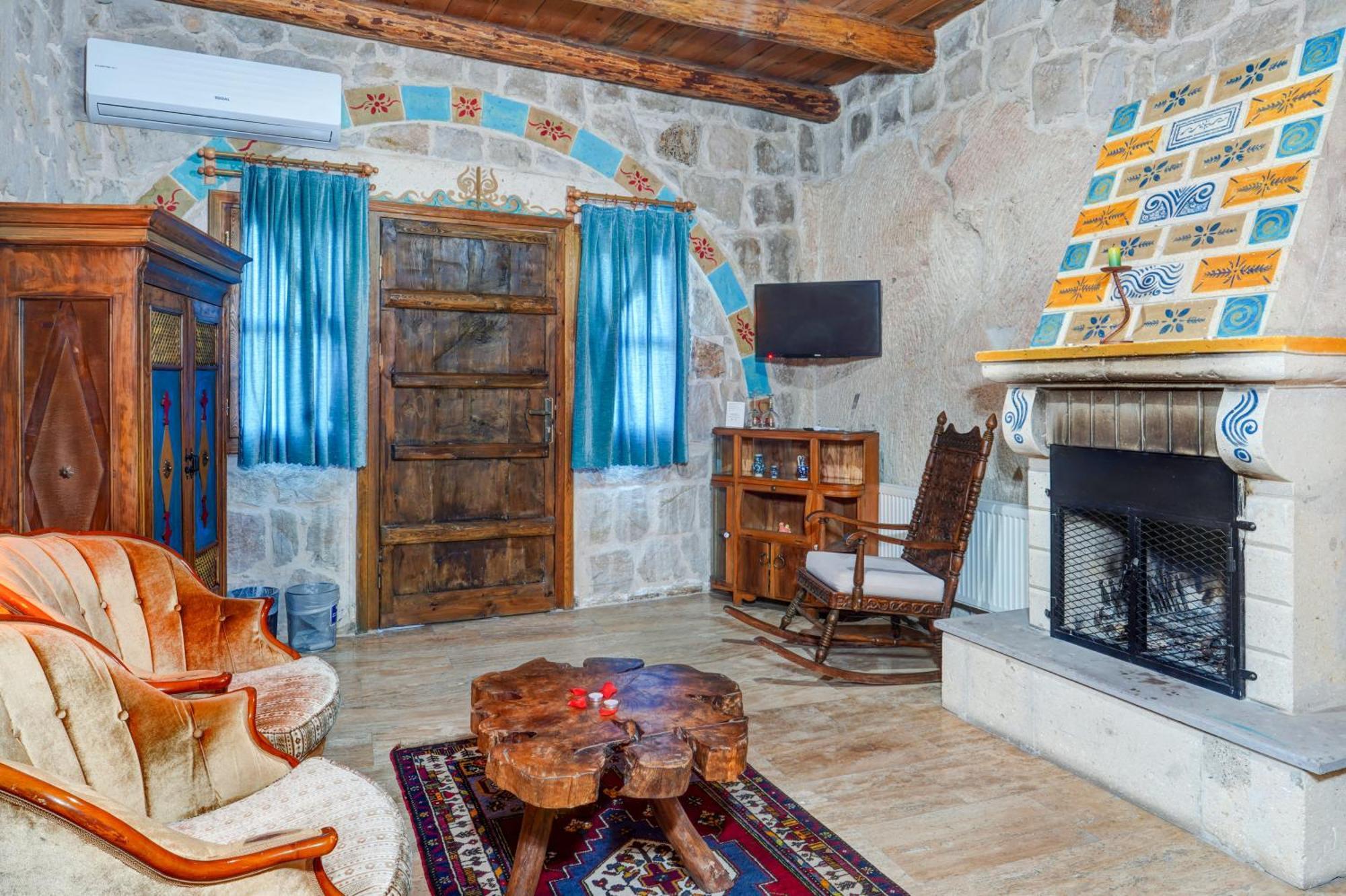 Nova Cave Hotel Ortahisar Dış mekan fotoğraf