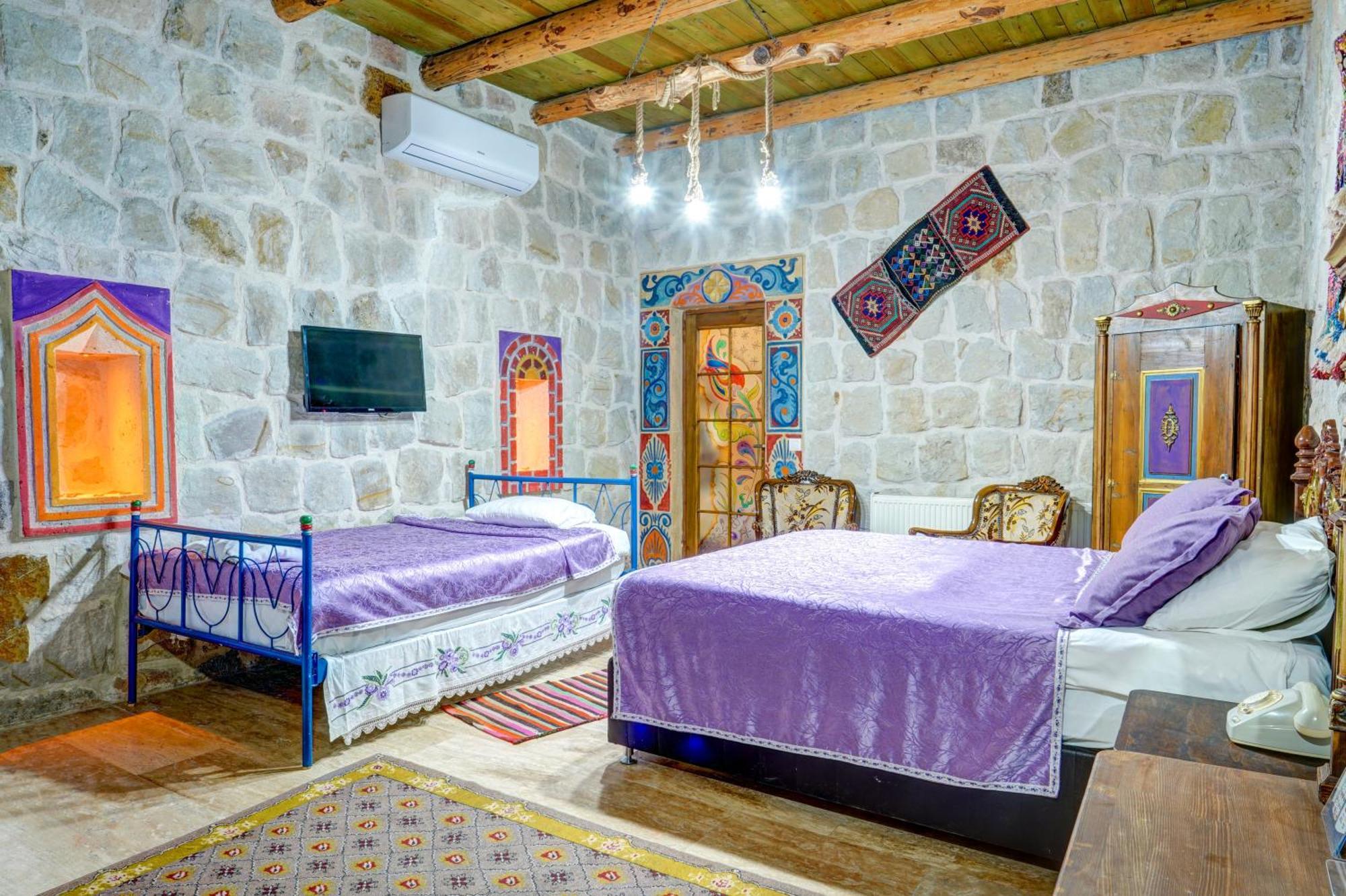 Nova Cave Hotel Ortahisar Dış mekan fotoğraf