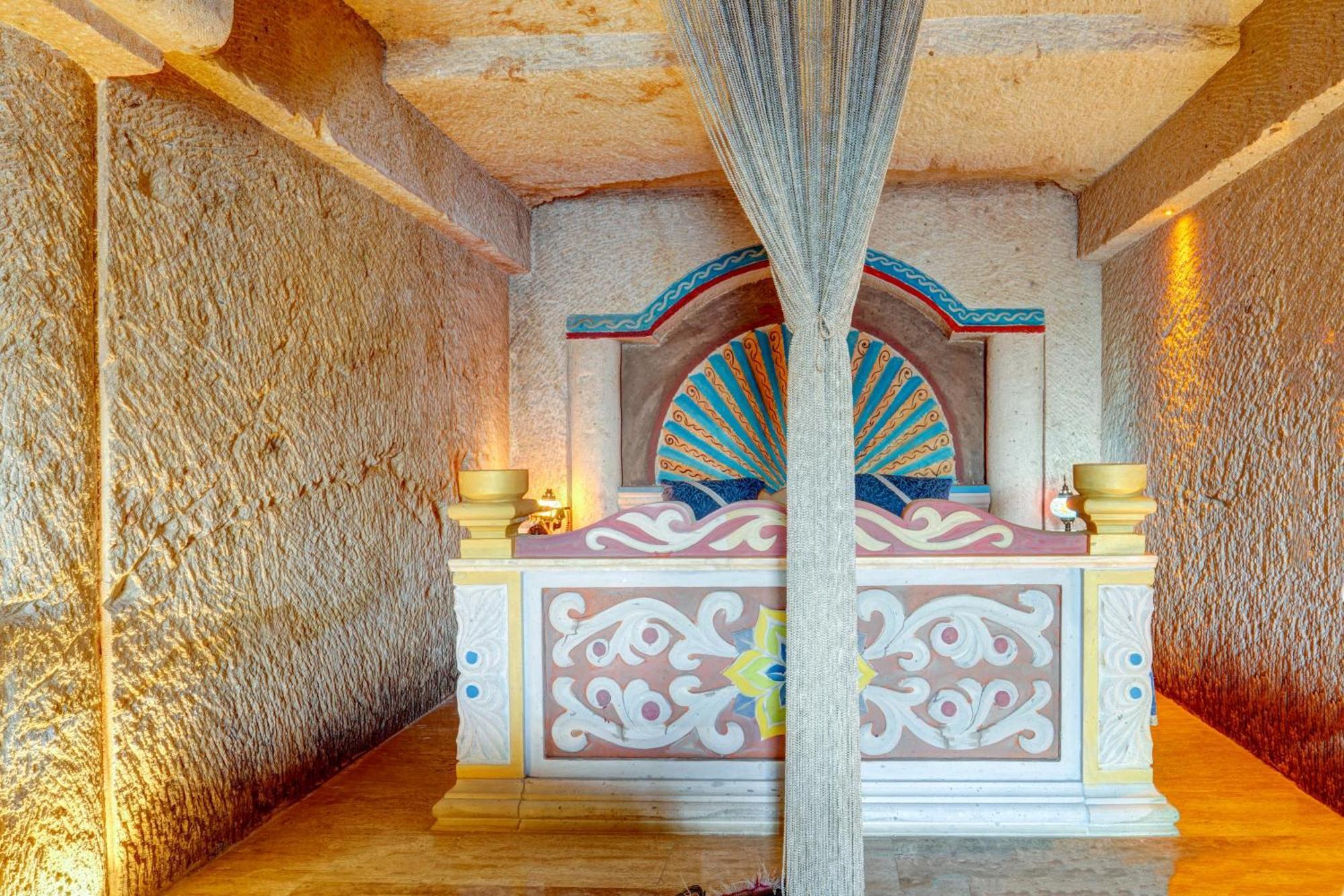 Nova Cave Hotel Ortahisar Dış mekan fotoğraf